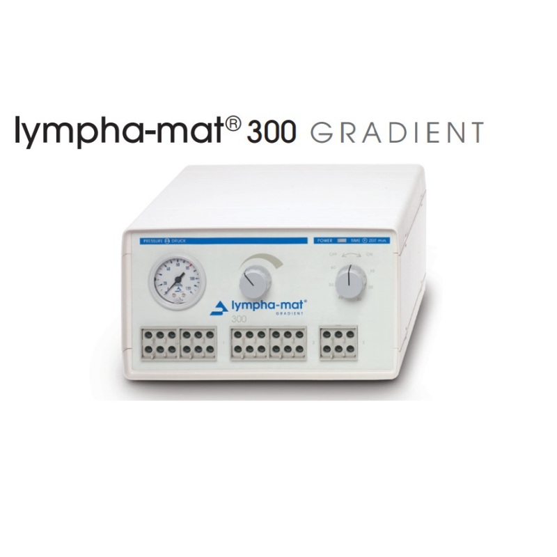 Presoterapia Lympha-Mat 300 Gradient