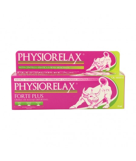 Crema Physiorelax Forte Plus.