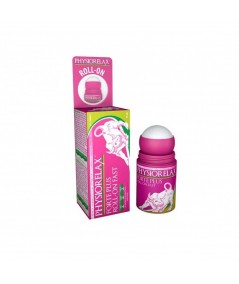 Physiorelax Forte Plus Roll-on. Medida 75 ml.