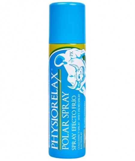 Physiorelax Polar Spray Frio. 150 ml.