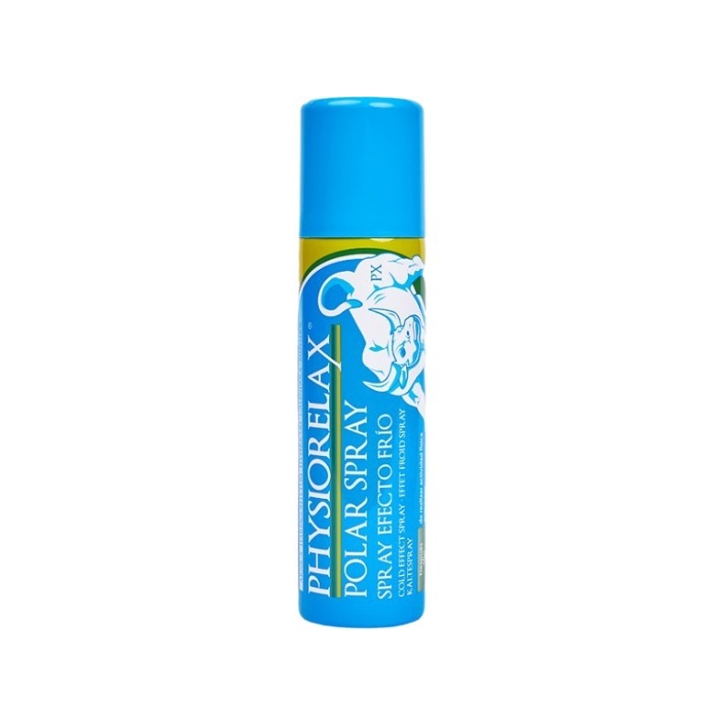 Physiorelax Polar Spray Frio. 150 ml.