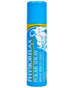 Physiorelax Polar Spray Frio. 150 ml.