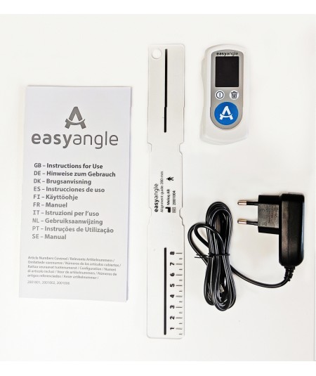 Goniómetro digital EasyAngle