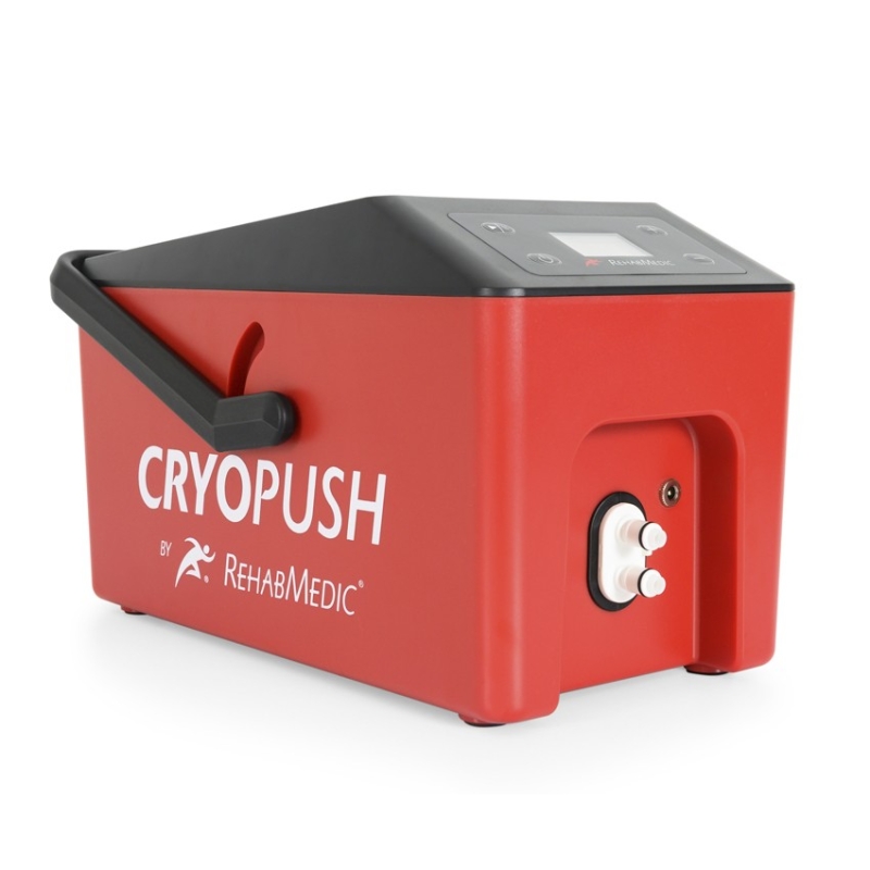 Cryopush Sistema de Compresión + Frío