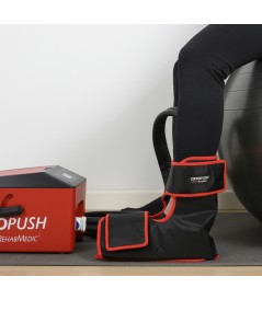 Cryopush Sistema de Compresión + Frío