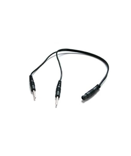 Cable Alargador de 40 cm con Clavija de 2mm.