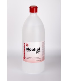 Alcohol 96 desinfectante