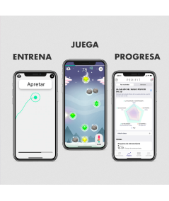 PERIFIT Ejercitador de Kegel con Aplicación