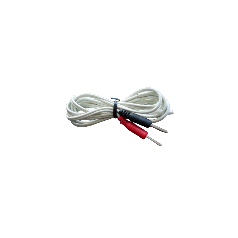 Cable Alargador de 40 cm con Clavija de 2mm.