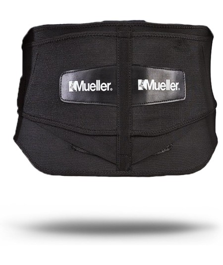 Faja Lumbar con Almohadilla Mueller