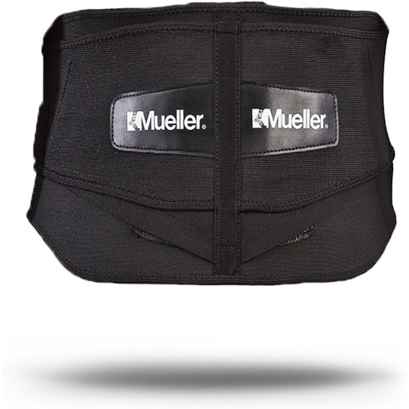 Faja Lumbar con Almohadilla Mueller