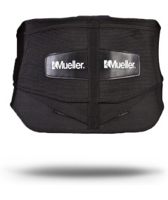 Faja Lumbar con Almohadilla Mueller