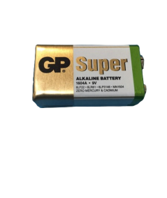Pila GP Super Alcalina 9V