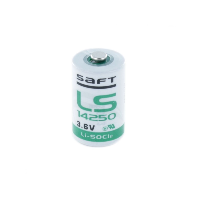 Pila Litio LS14250 SAFT STD 3.6V  1.2 A