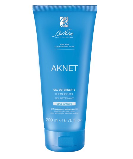 AKNET Gel Limpiador Purificante