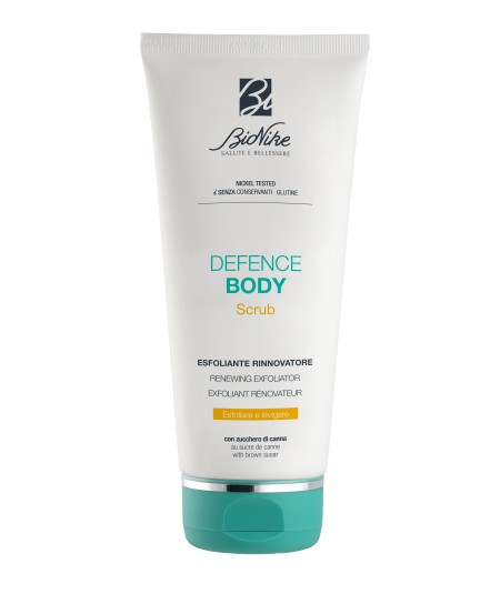 DEFENCE BODY Scrub Exfoliante Renovador