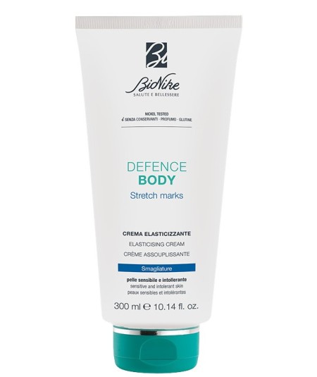 DEFENCE BODY Crema Antiestrías y Potenciadora De Elasticidad