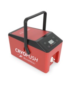 Alquiler Cryopush Sistema de Compresión + Frío. Compresor