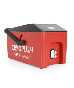 Alquiler Cryopush Sistema de Compresión + Frío. Compresor