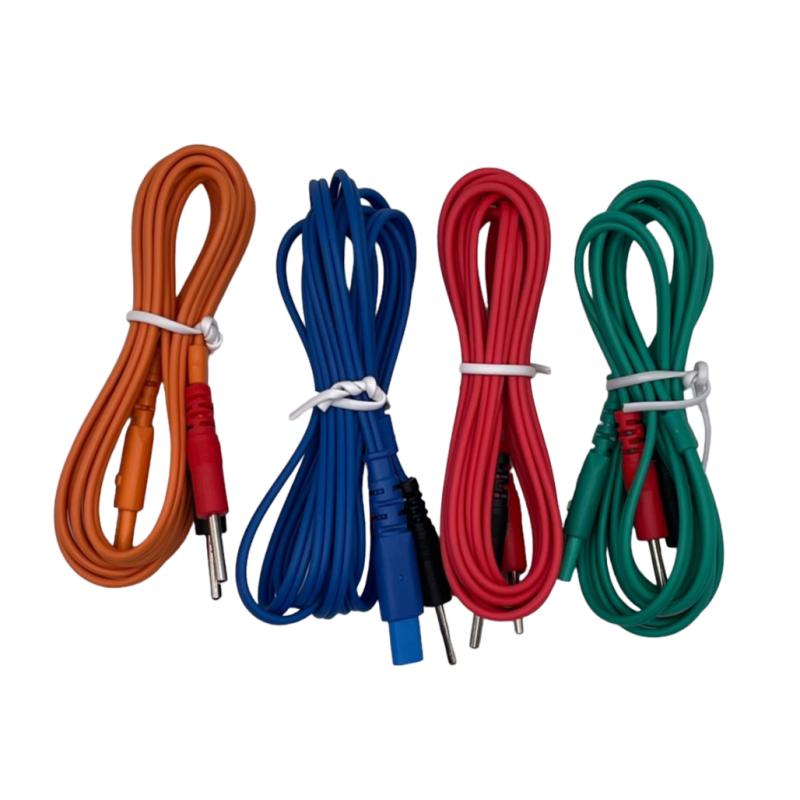 Pack 4 uds Cables Colores Neurotrac