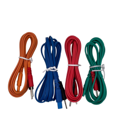 Pack 4 uds Cables Colores Neurotrac