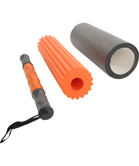 Pack Mambo Rodillos Foam Roller