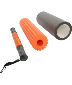 Pack Mambo Rodillos Foam Roller