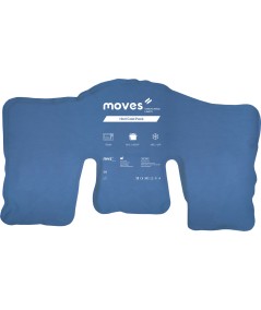 Pack Frio-Calor Tri-Sectional MoVeS 20 x 40 cm