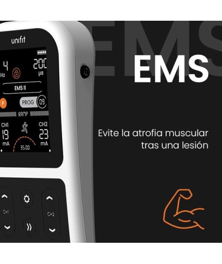 Electroestimulador Portátil UNIFIT