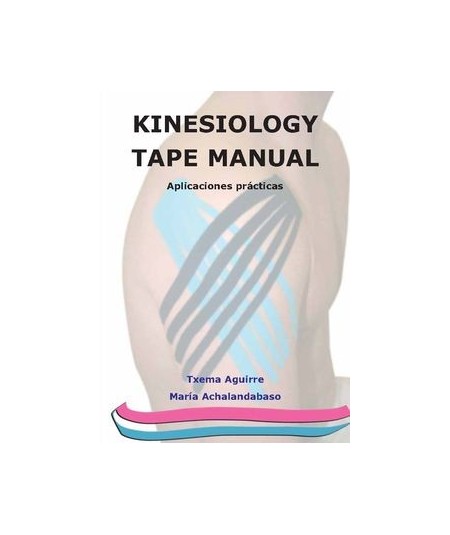 Kinesiology Tape Manual