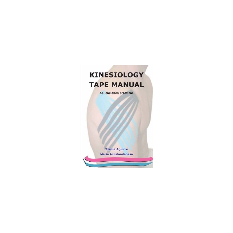 Kinesiology Tape Manual