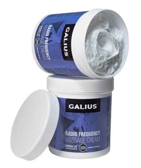 Crema de Radiofrecuencia Galius 1000ml