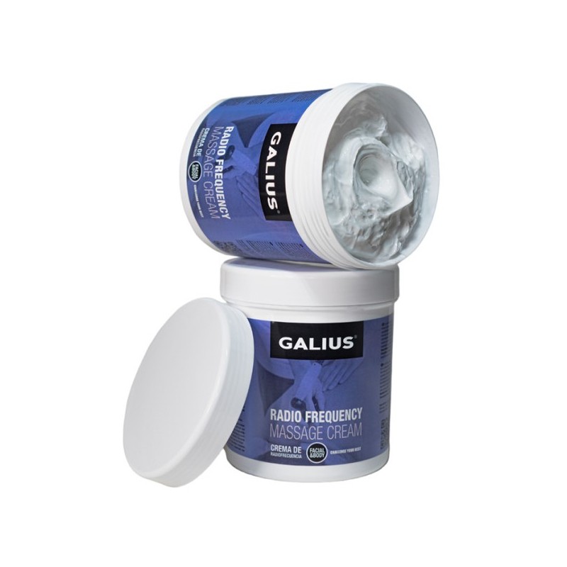 Crema de Radiofrecuencia Galius 1000ml