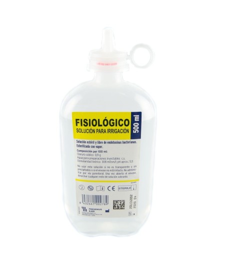 Suero Fisiologico