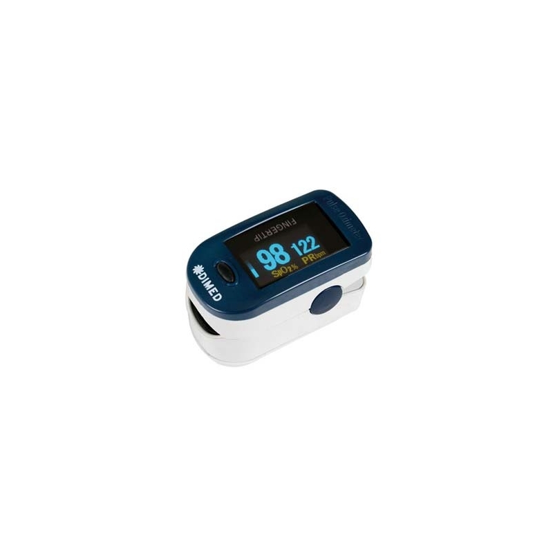 Pulsioximetro Display Rotatorio