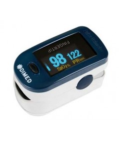 Pulsioximetro Display Rotatorio