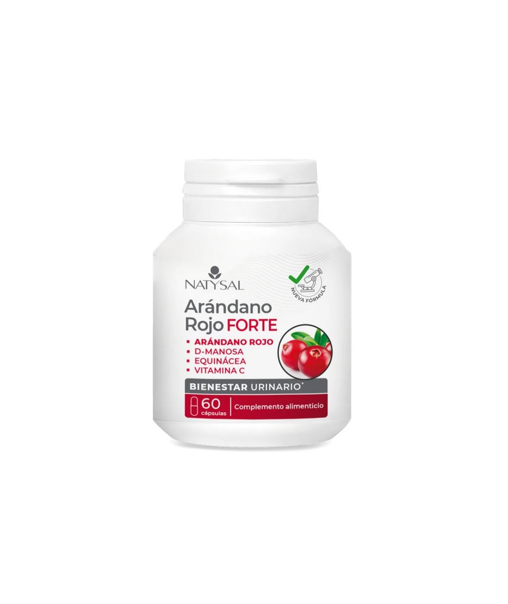 Arandano Rojo Forte 60 capsulas