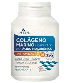 Colageno Marino Hidrolizado 120 capsulas