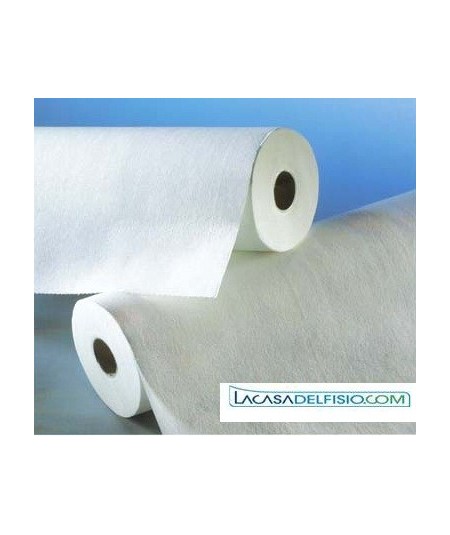 Papel Camilla 9 Rollos 2 Capas 46m con Precorte