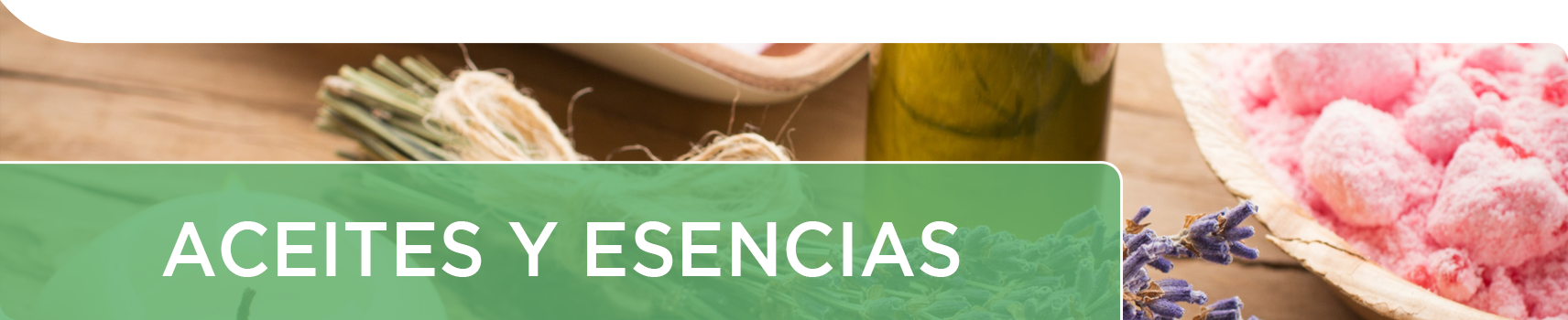 Aceites esencias