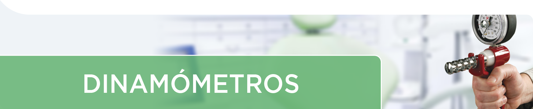 Dinamómetros