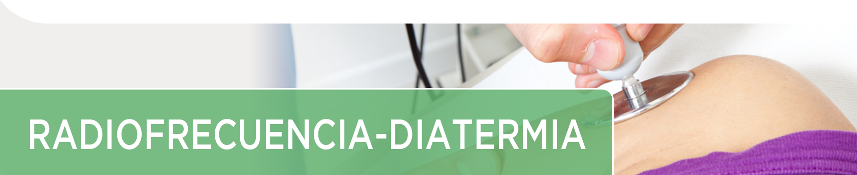 Radiofrecuencia ✔ Diatermia | Tecarterapia en Fisioterapia
