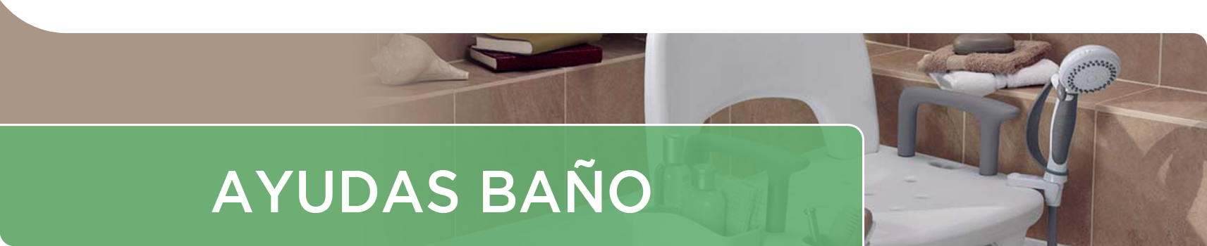 Ayudas para el baño | Taburetes, banquetas y más ✔ Ortopedia