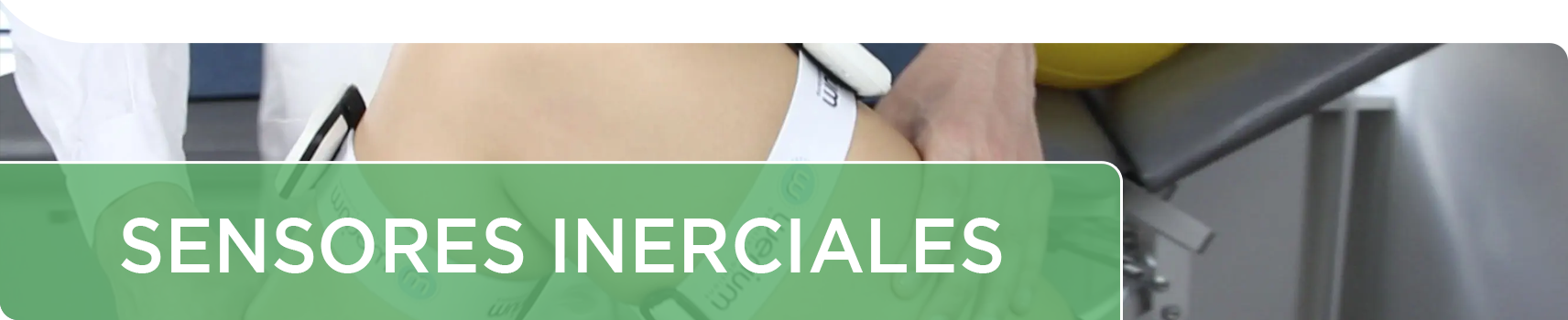 Sensores inerciales