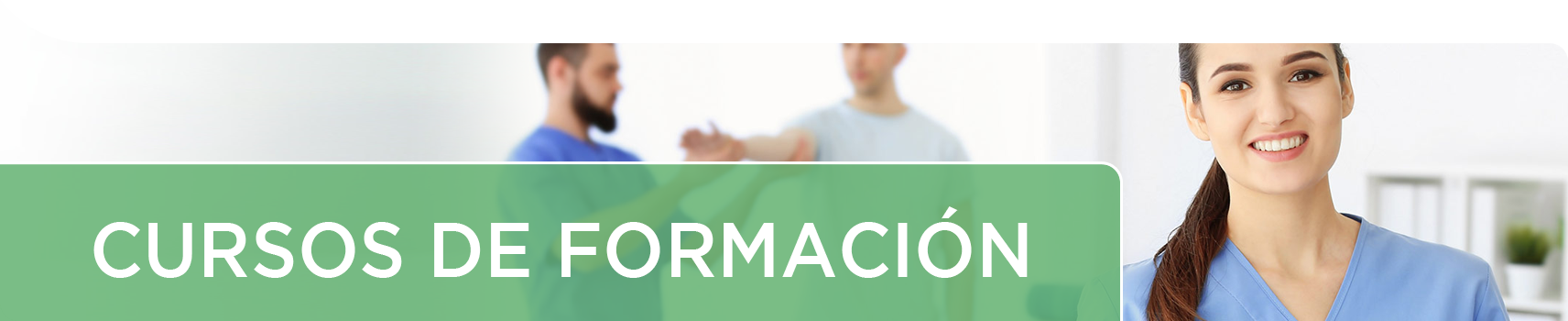 Cursos de Formación