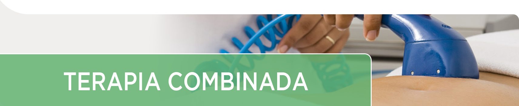 Terapia combinada Fisioterapia | Comprar online  ✔ Al mejor precio