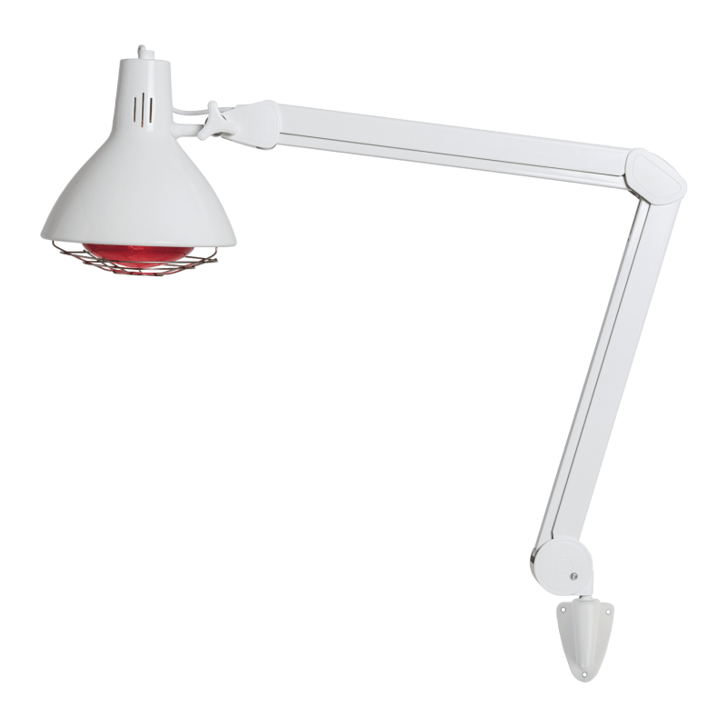 lampara infrarrojos Equipado Base Rodable 4 kg